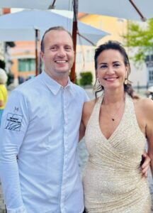 Eigentümer und Gastgeber ausgezeichnet bei der Nacht der Sterne – Eines der beste Restaurants Bodensee