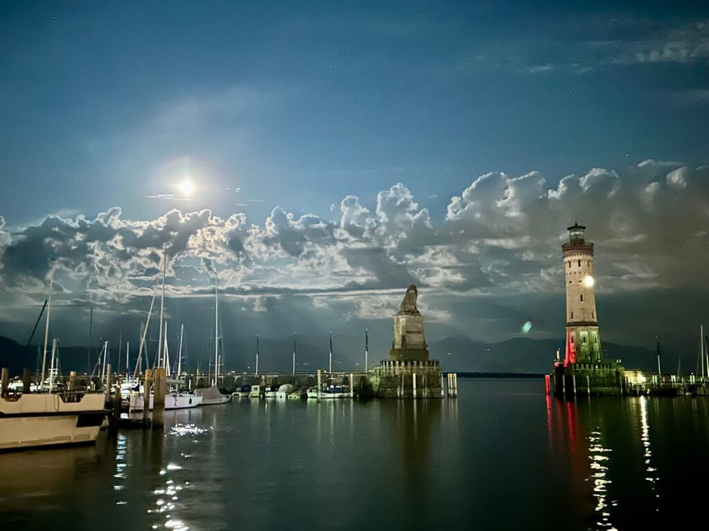 Lindau Restaurant`s in Lindau Hafen und Altstadt