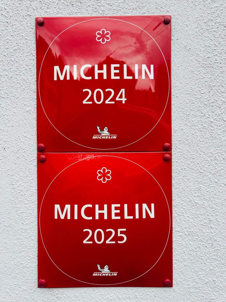 Restaurant KARRisma Michelin Stern 2024 und 2025